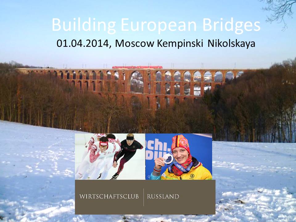Building European Bridges3
