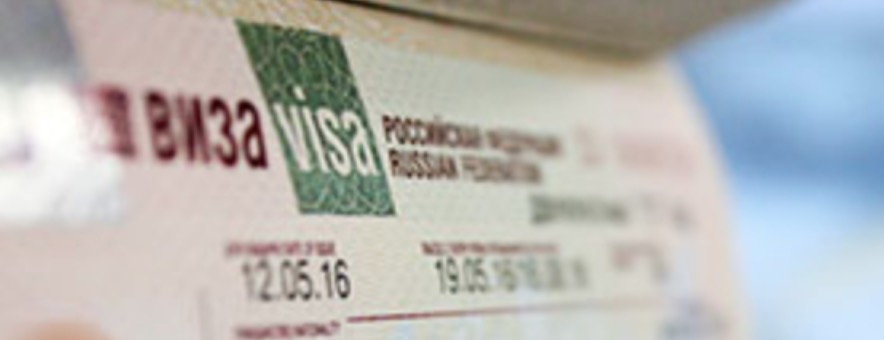 Get a Russian Visa at WCR